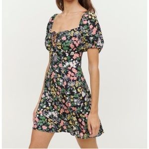 NWT Reformation Corbin Dress - 8